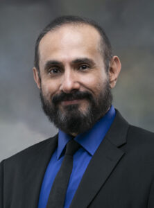 Dr. Mike de la Flor, PhD, CMI