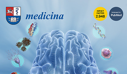 MDPI Medicina cover art