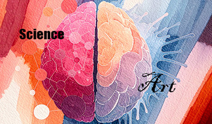 Merging Science and Art